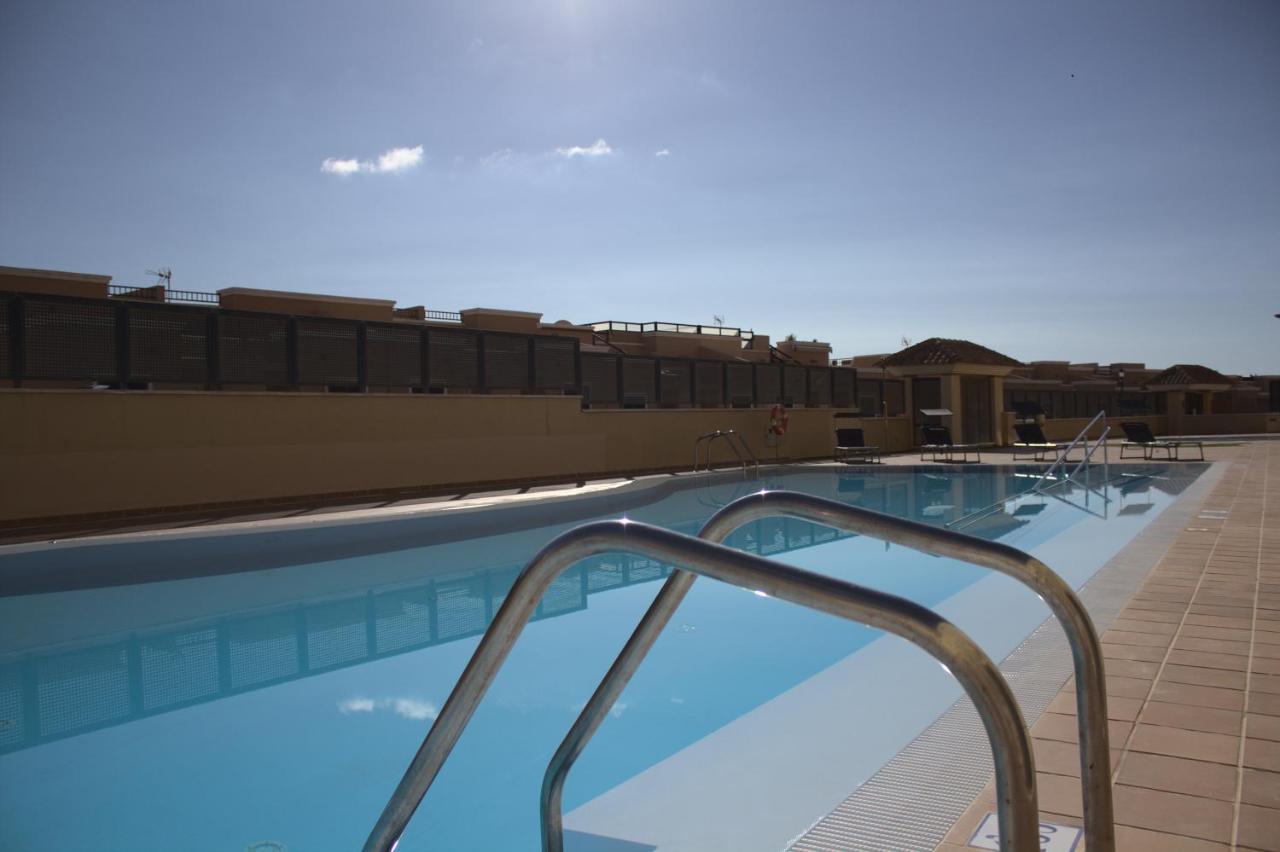 Sunny Castillo Apartment Costa De Antigua Kültér fotó