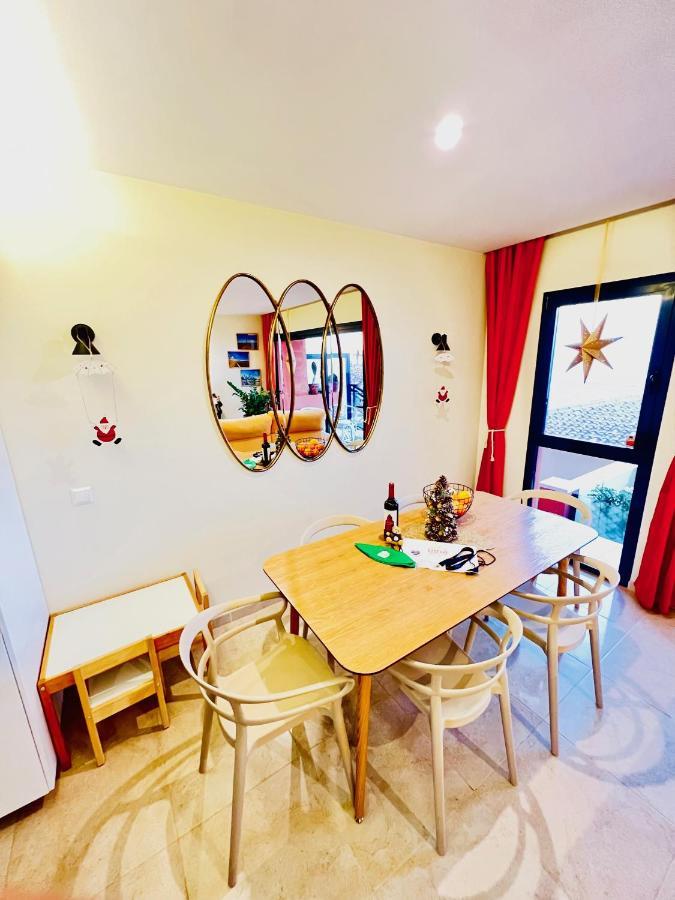 Sunny Castillo Apartment Costa De Antigua Kültér fotó